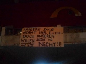 16.01. Soli in Berlin zur Repression RAZ/RL